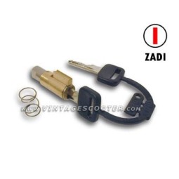 Barillet Neiman modèle long Vespa  guide étroit